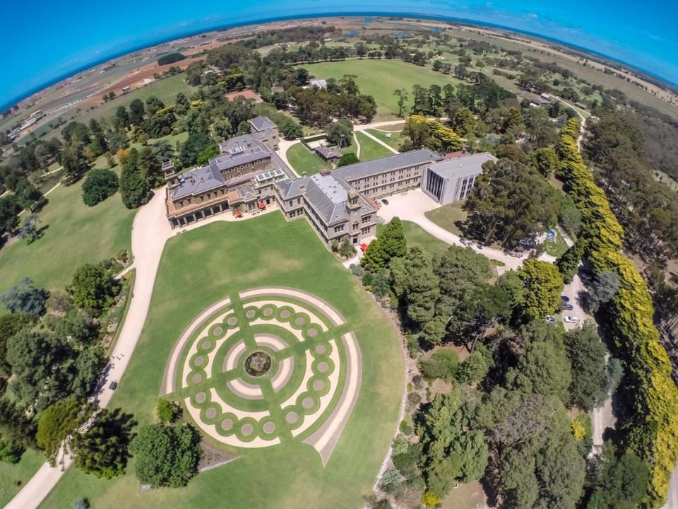 Lancemore Mansion Hotel Werribee Park Hotel in Werribee South
