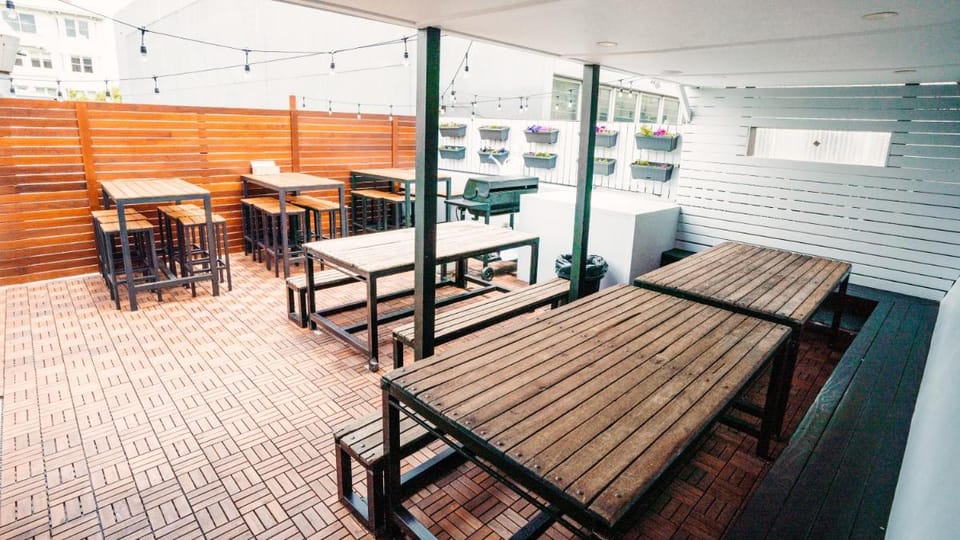 Mad Monkey Downtown Hostel in Sydney