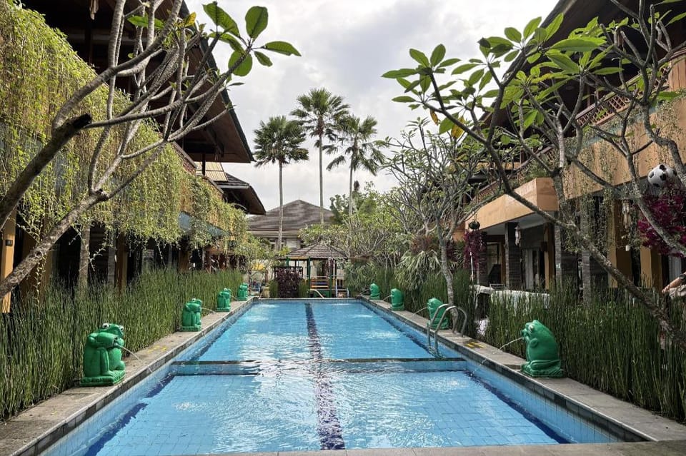 Hotel Pesona Bamboe Lembang Hotel in Lembang