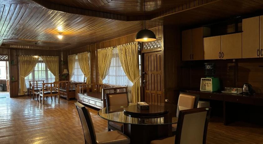 Hotel Pesona Bamboe Lembang Hotel in Lembang