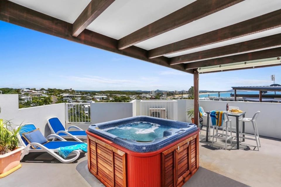 Ocean Vista On Alex Apartment hotel in Sunshine Coast