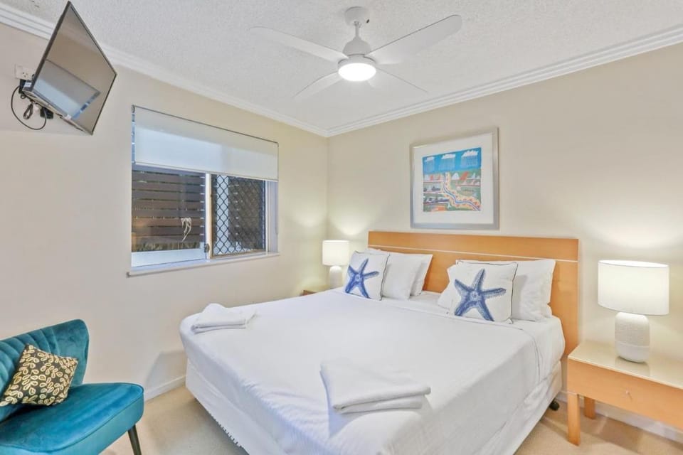 Ocean Vista On Alex Apartment hotel in Sunshine Coast