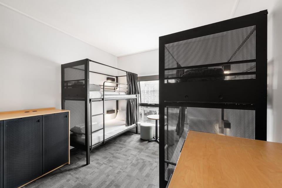 Brisbane City YHA Hostel in Brisbane City