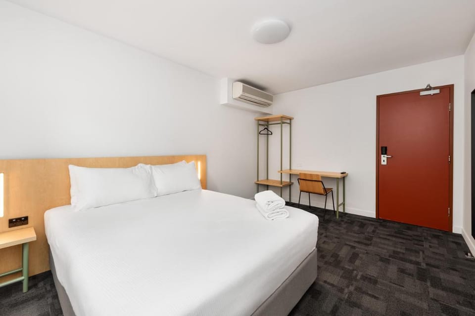 Brisbane City YHA Hostel in Brisbane City