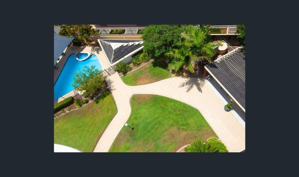 Spectrum Holiday Apartments Apartment hotel in Surfers Paradise