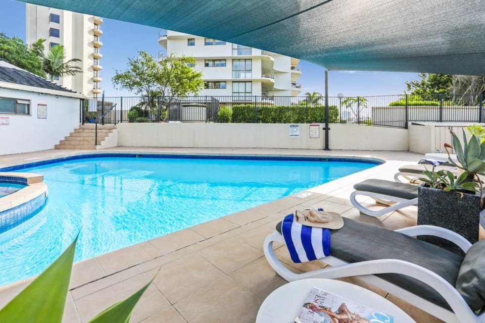 Spectrum Holiday Apartments Apartment hotel in Surfers Paradise