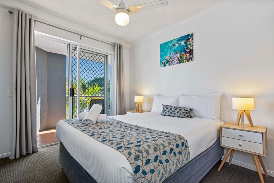 Dockside Apartments Mooloolaba Apartment hotel in Sunshine Coast