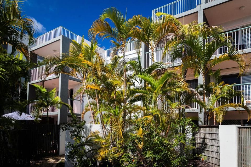 Dockside Apartments Mooloolaba Apartment hotel in Sunshine Coast