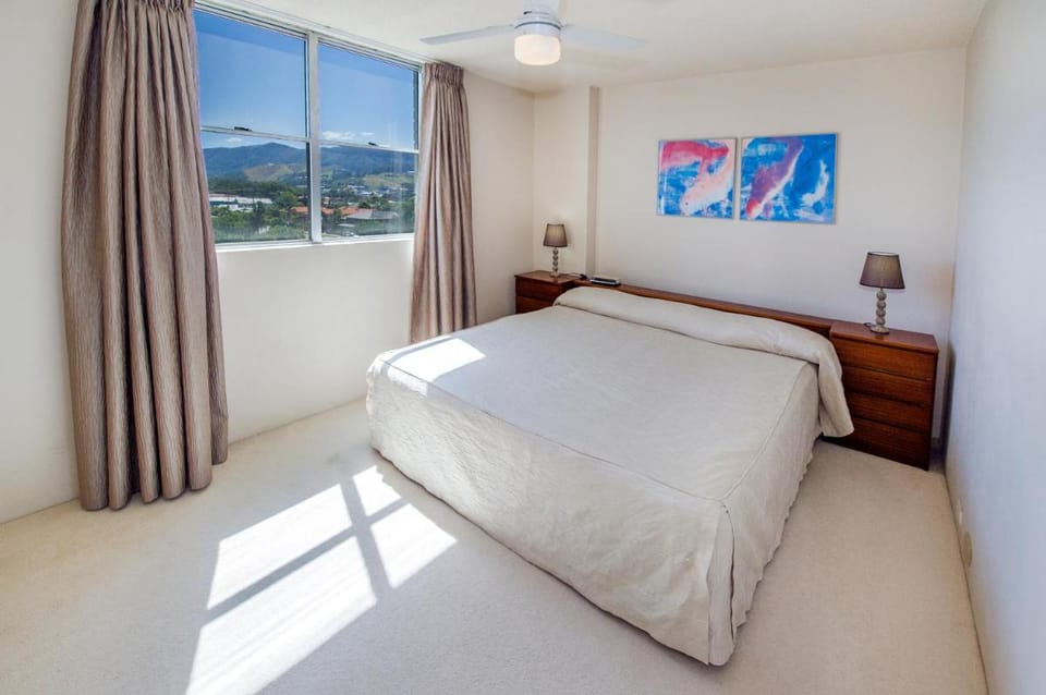 Tradewinds Apartments Apartment hotel in Coffs Harbour