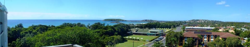 Tradewinds Apartments Apartment hotel in Coffs Harbour