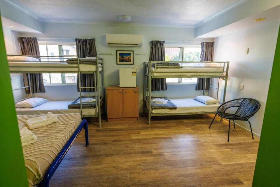 Cairns Central YHA Hostel in Cairns