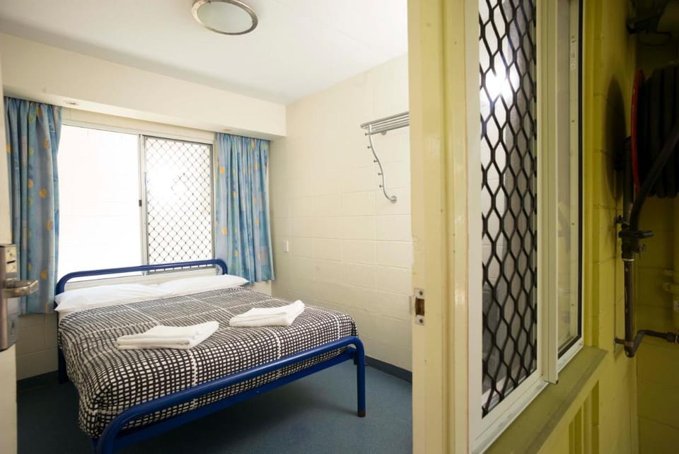 Cairns Central YHA Hostel in Cairns