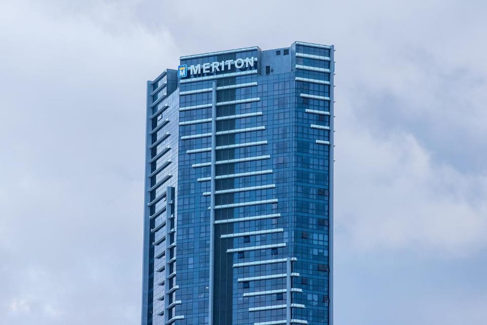 Meriton Suites Adelaide Street, Brisbane Hotel in Brisbane City