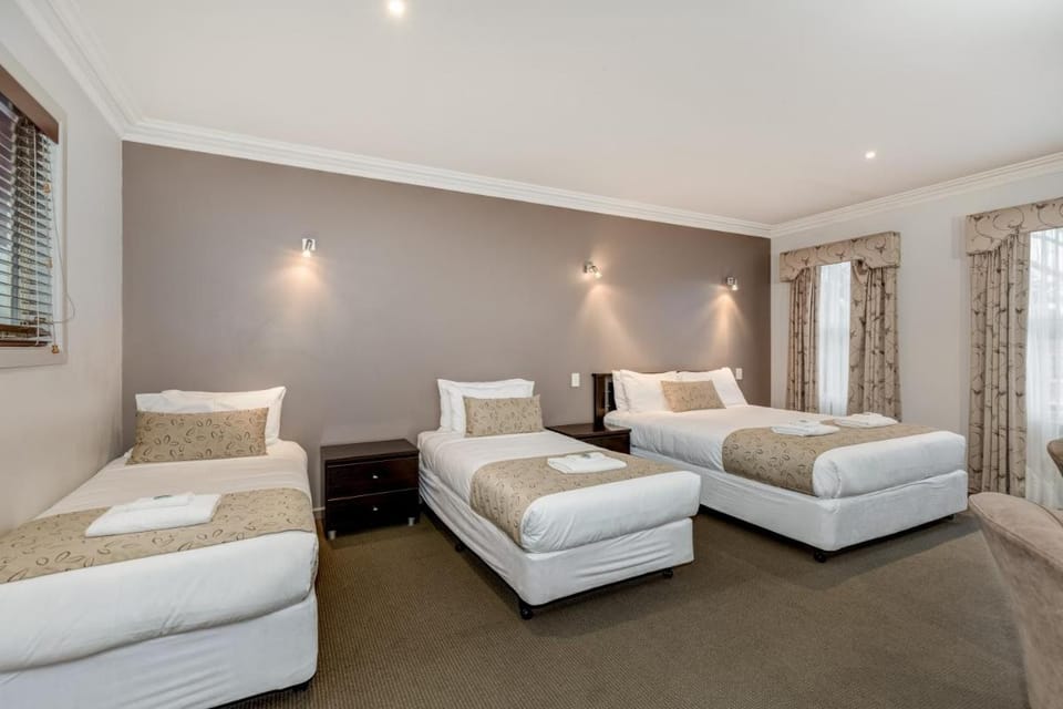 Seymours On Lydiard Hotel in Ballarat