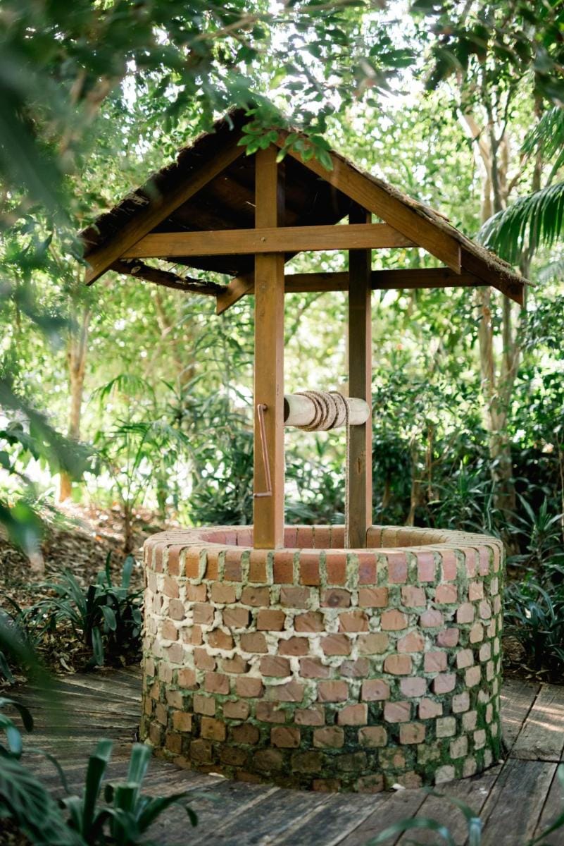 Shambala Estate Cottages Lodge in Tamborine Mountain