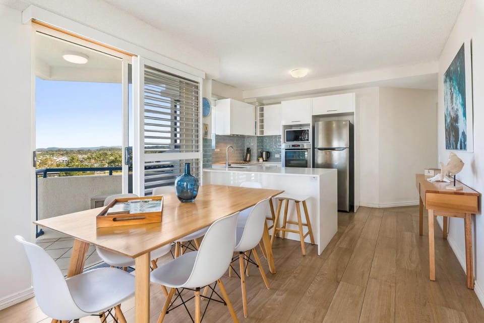 Raffles Mooloolaba Apartment hotel in Sunshine Coast