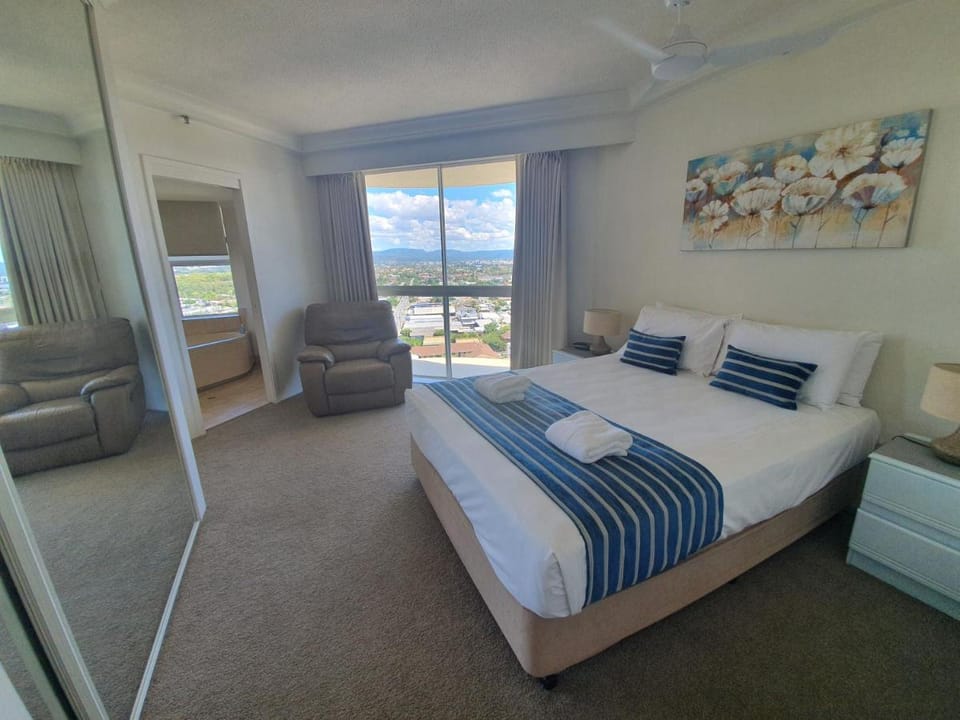Burleigh Surf Apartments Apartment hotel in Burleigh Heads