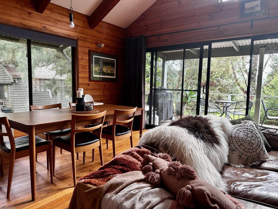 Kangaroo Valley Timber Cabin Vacation rental in Kangaroo Valley
