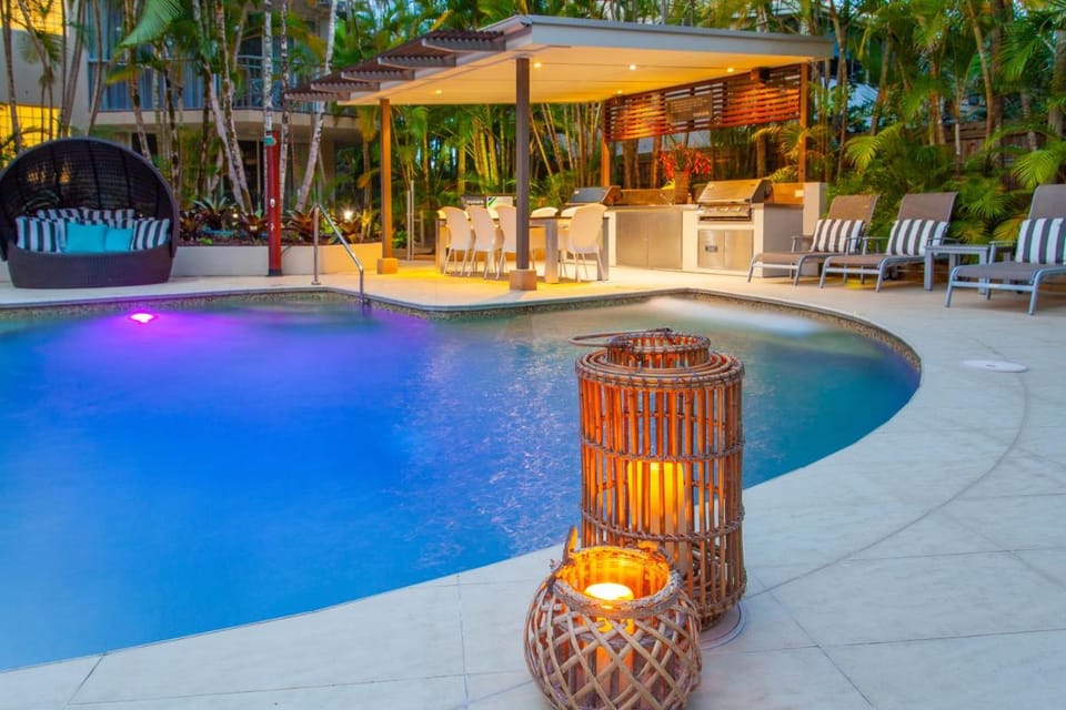 Noosa Tropicana Apartment hotel in Noosa Heads