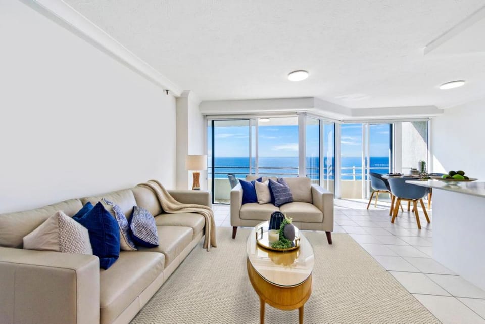 Zenith Ocean Front Apartments Apartment hotel in Surfers Paradise