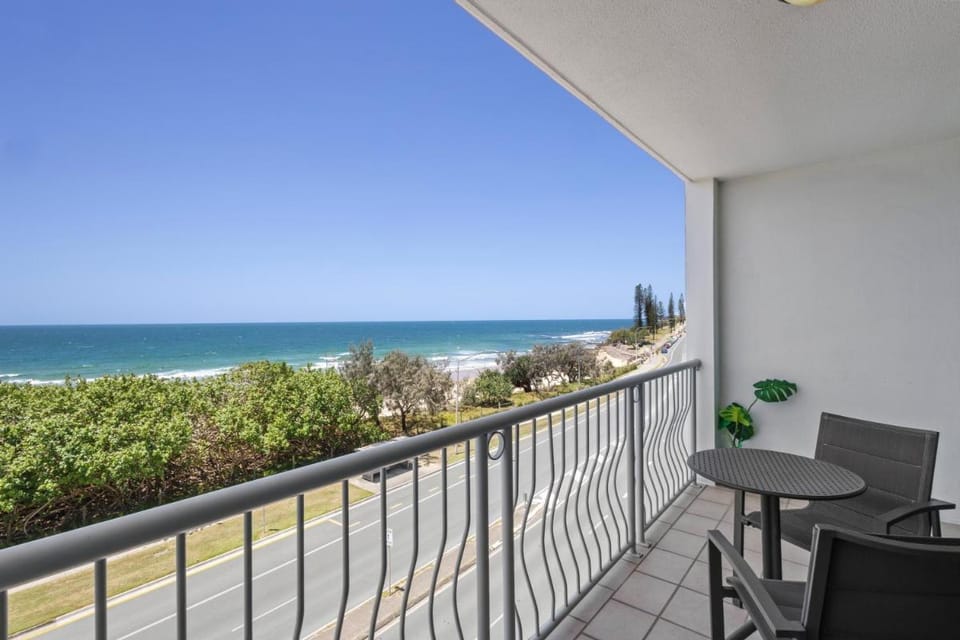 Grand Palais Beachside Resort Resort in Sunshine Coast