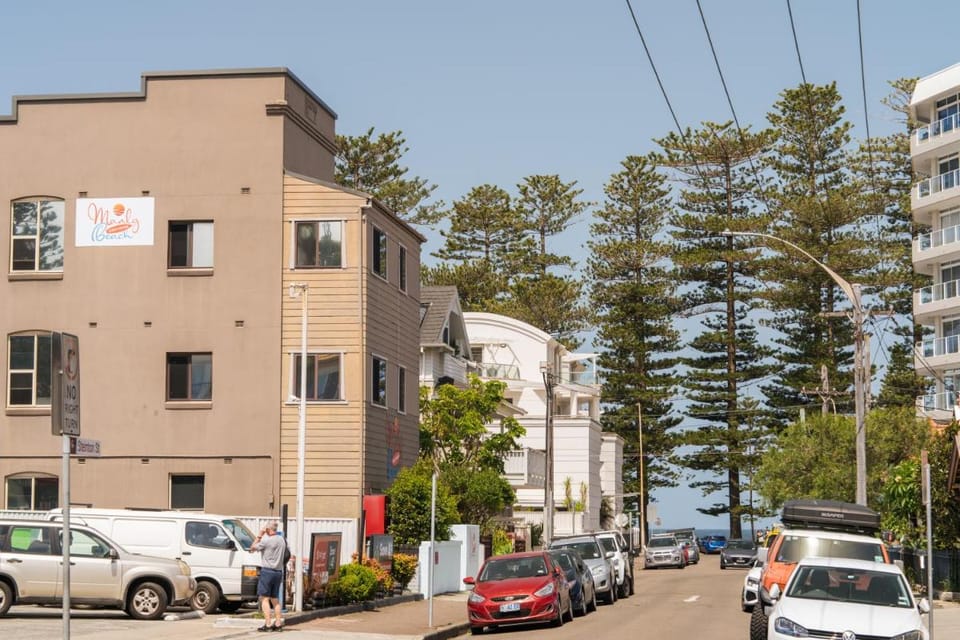 Manly Beach Guesthouse Bed and Breakfast in Manly