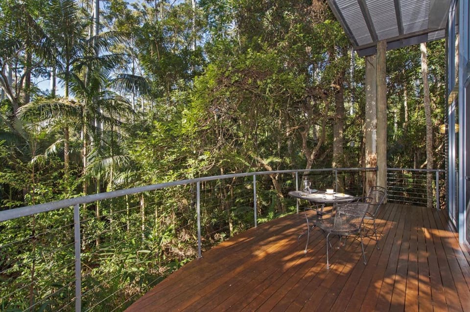 Pethers Rainforest Retreat Bed and Breakfast in Tamborine Mountain