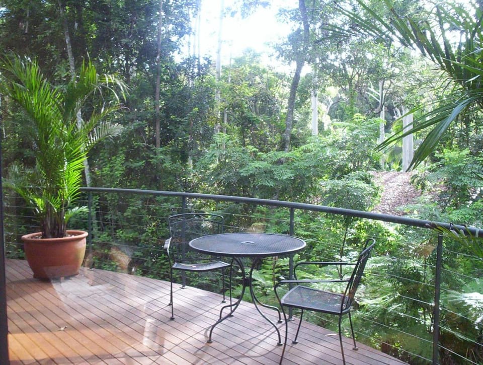Pethers Rainforest Retreat Bed and Breakfast in Tamborine Mountain