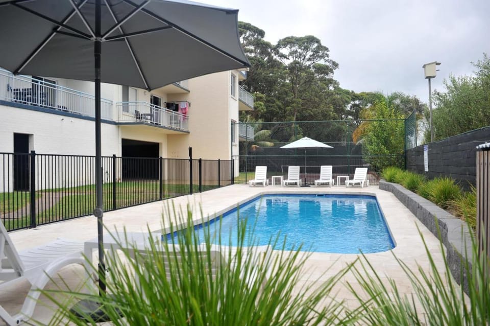 Apollo Apartments Merimbula Apartment hotel in Merimbula