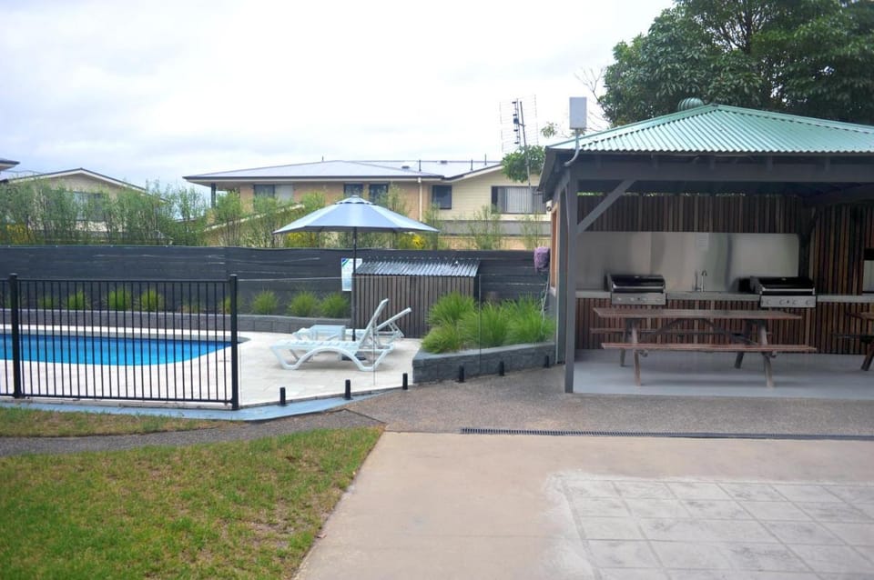 Apollo Apartments Merimbula Apartment hotel in Merimbula