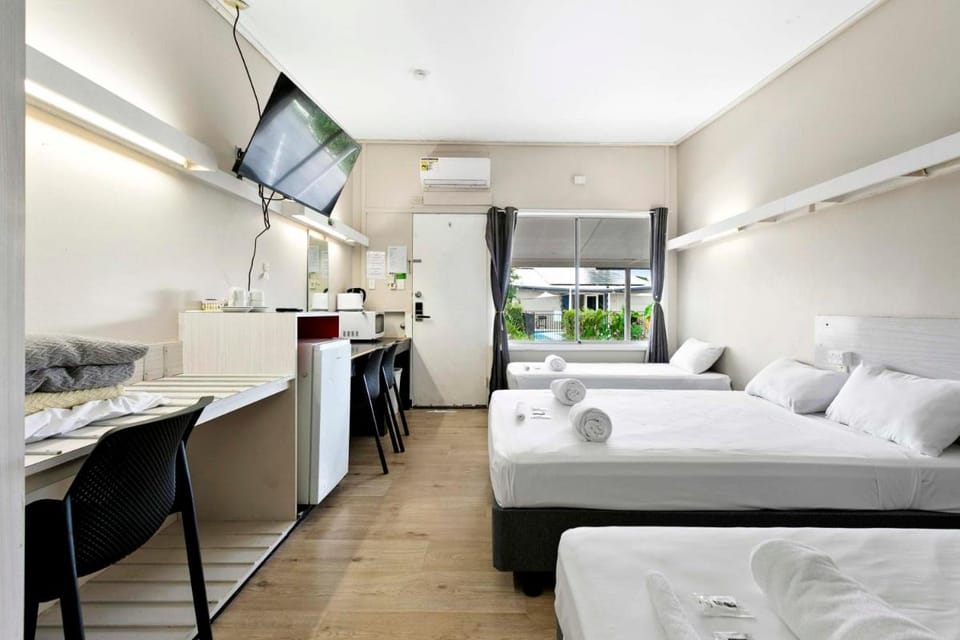 Arkana Motel Motel in Maryborough
