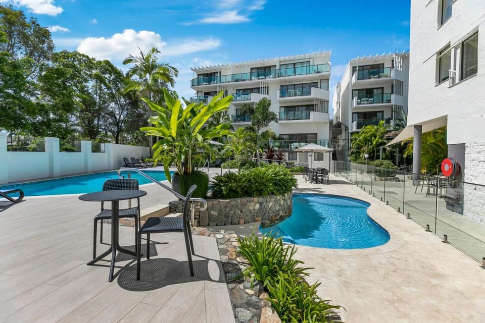 Sun Lagoon Resort Apartment hotel in Noosa Heads