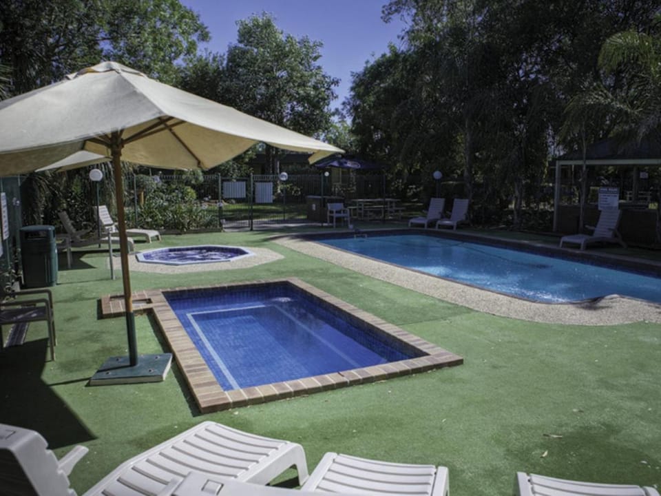 Rich River Golf Club Resort in Echuca