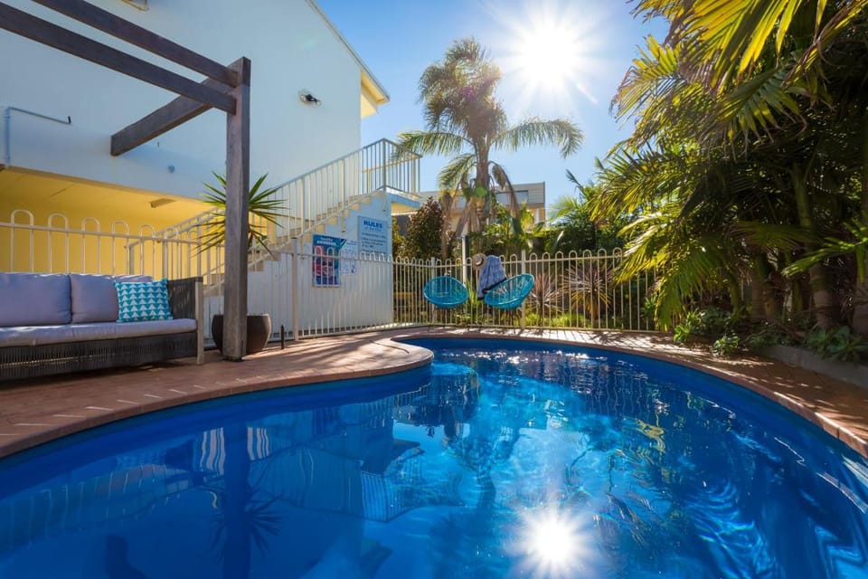 Seashells Apartments Merimbula Apartment hotel in Merimbula