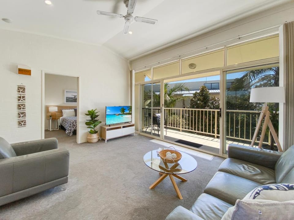 Seashells Apartments Merimbula Apartment hotel in Merimbula