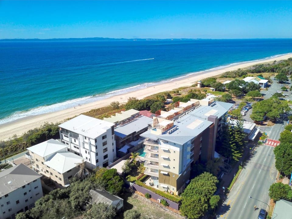 On The Beach Resort Bribie Island Apartment in Woorim