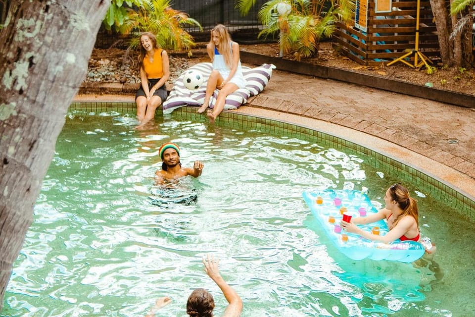 Mad Monkey Backpackers Village Hostel in Cairns