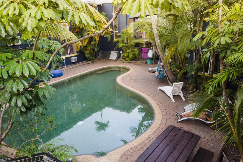 Mad Monkey Backpackers Village Hostel in Cairns