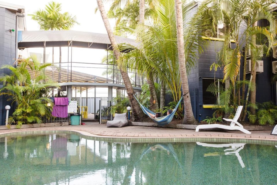 Mad Monkey Backpackers Village Hostel in Cairns
