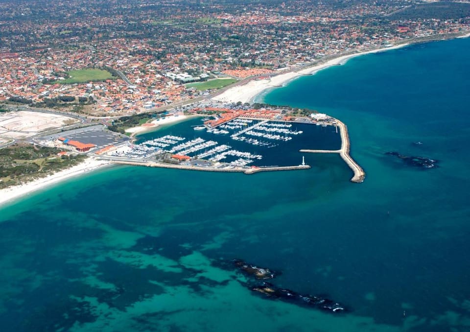 Sorrento Beach Bed & Breakfast Bed and Breakfast in Perth