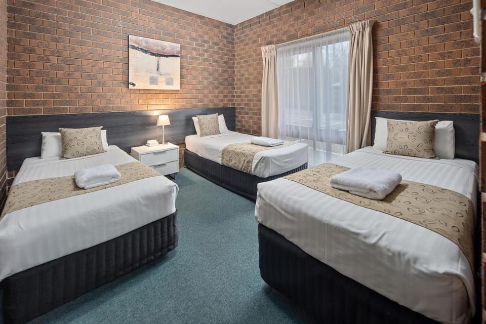 Healesville Motor Inn Motel in Healesville