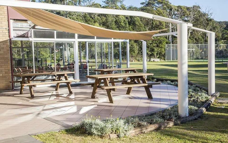 Seaside Garden Hotel Resort in Wamberal