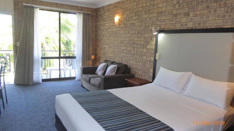 Tower Court Motel - adults only haven Motel in Hervey Bay