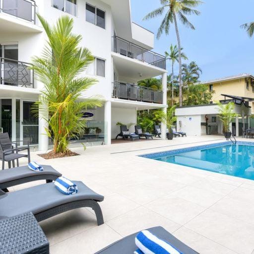 Marina Terraces Port Douglas Apartment hotel in Port Douglas