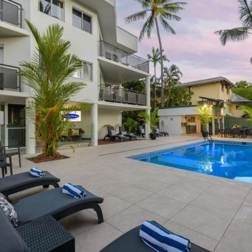 Marina Terraces Port Douglas Apartment hotel in Port Douglas