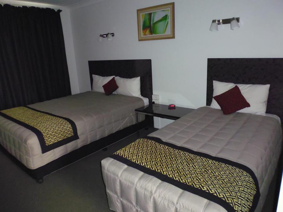Burke & Wills Motor Inn Motel in Kingaroy