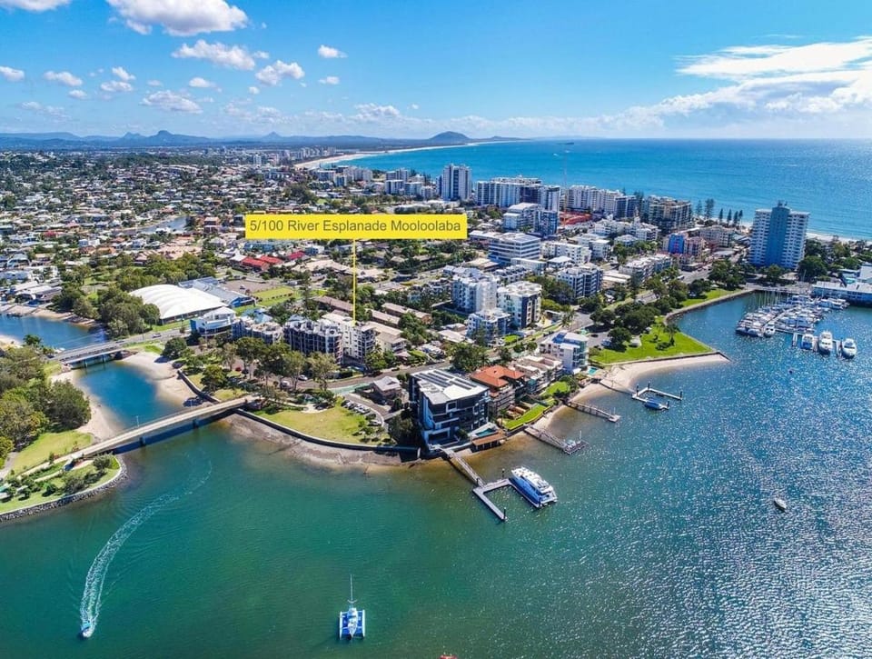 Excellsior Apartments Apartment hotel in Sunshine Coast