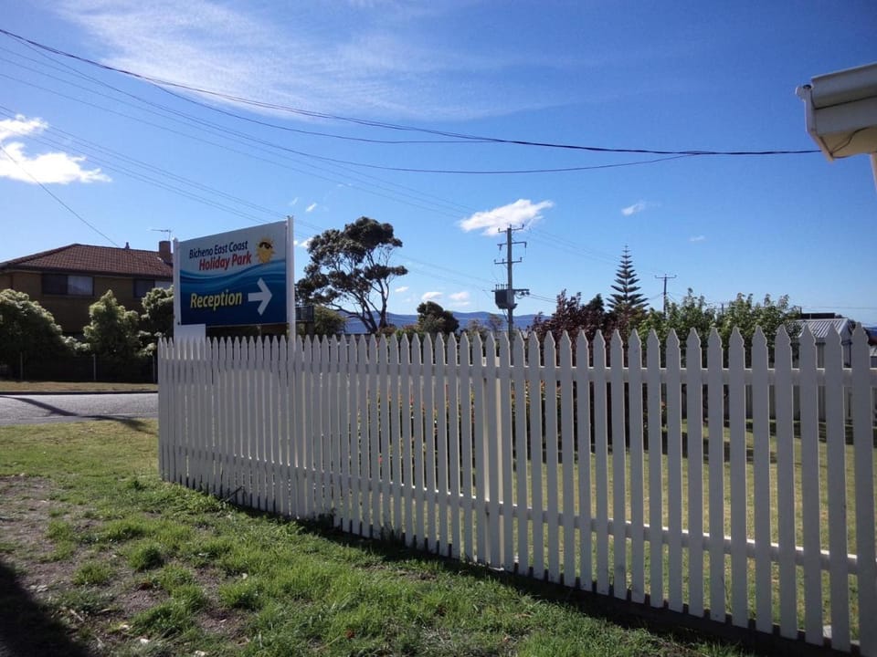 Bicheno East Coast Holiday Park Campground/ 
RV Resort in Bicheno