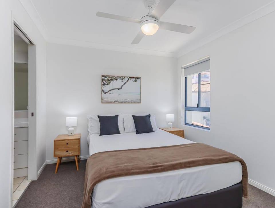 Bella Mare Coolangatta Beachside Apartments Apartment hotel in Tweed Heads