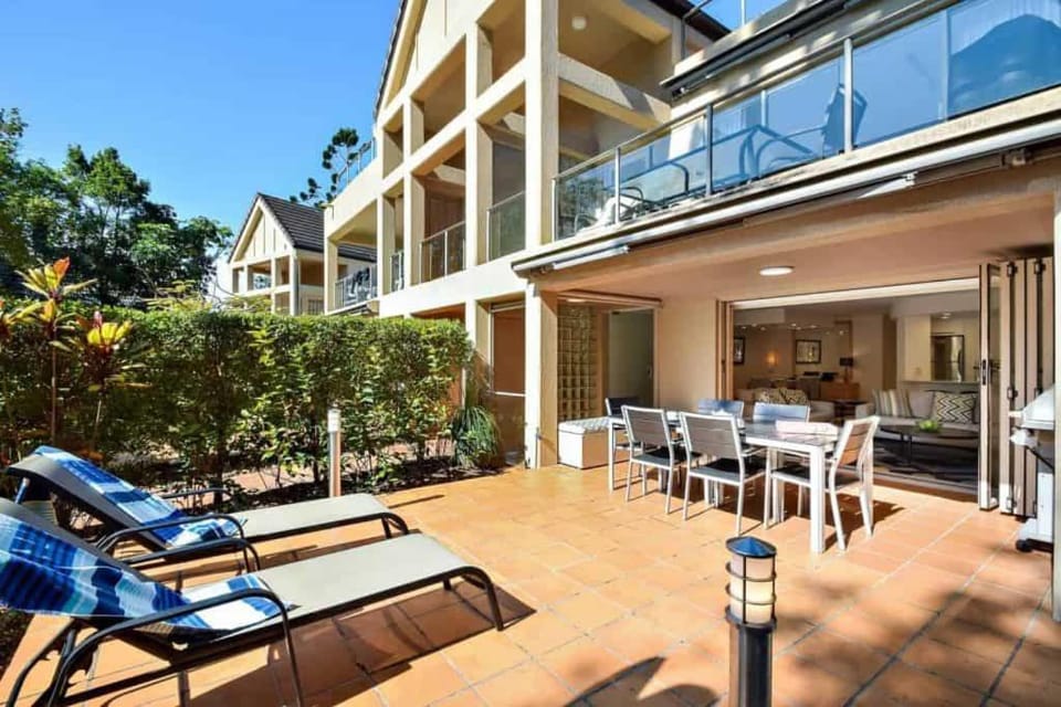 Alderly Terrace Apartment in Noosa Heads